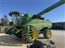 2022 John Deere S770
