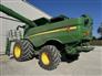 2022 John Deere S770