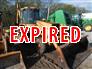 1985 John Deere 510B Backhoe & Loader