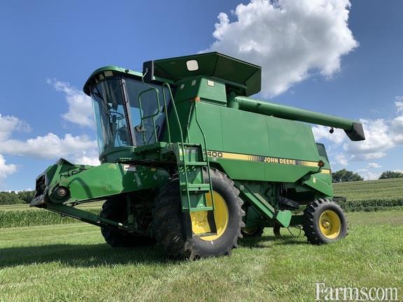 John Deere 9400 Combines For Sale 4285