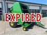 John Deere 2021 560M Balers - Round