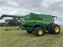 2023 John Deere S780