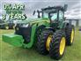 2022 John Deere 8R 410