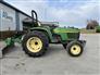 2002 John Deere 4610