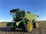 2022 John Deere S770