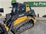 John Deere 2023 333G Track Loaders