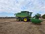 2009 John Deere 9770 STS