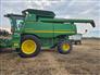 John Deere 2009 9770 STS Combines