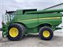 2016 John Deere S680