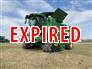2022 John Deere S770