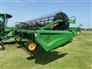 2023 John Deere HD50F