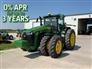 2023 John Deere 8R 310