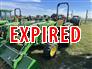 2024 John Deere 4052M