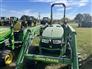 2024 John Deere 4052M