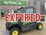John Deere 2018 XUV865M Diesel HVAC Cab ATVs & Utility Vehicles