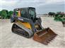 John Deere 2011 329D Track Loaders
