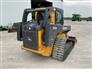 John Deere 2011 329D Track Loaders