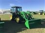 John Deere 2024 5090E Other Tractors