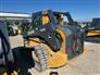 John Deere 2017 333G Track Loaders