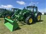 John Deere 2023 6110M Other Tractors