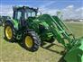 John Deere 2023 6110M Other Tractors