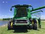 2017 John Deere S670