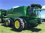 2017 John Deere S670