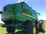 2017 John Deere S670