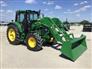 John Deere 2023 6110M Other Tractors