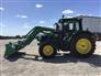 John Deere 2023 6110M Other Tractors