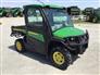 John Deere 2018 XUV865R Diesel Premium Cab ATVs & Utility Vehicles