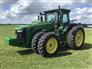 2018 John Deere 8320R