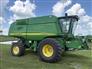 John Deere 2006 9660 STS Combines