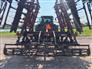 Salford 570 Vertical Tillage