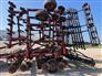 Salford 570 Vertical Tillage