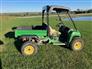 John Deere 2007 XUV 620I GREEN ATVs & Utility Vehicles