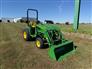 2023 John Deere 3033R
