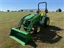 2023 John Deere 3033R