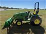 2023 John Deere 3033R