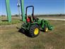 2023 John Deere 3033R