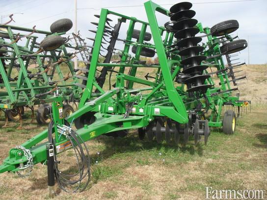 John Deere 2013 2310 Mulch Finishers for Sale | USFarmer.com