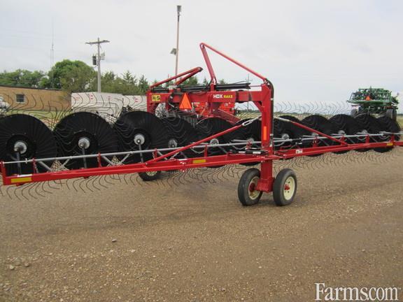 H&S 2013 HDX-14 Rakes / Tedders for Sale | USFarmer.com