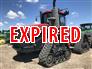 2015 Case IH Quadtrac 420 Rowtrac