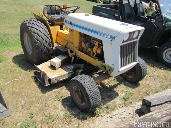 Cub Cadet 1972 Cub Low boy 154 Other Tractors for Sale | USFarmer.com