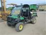 John Deere 2011 XUV 825I GREEN ATVs & Utility Vehicles