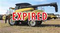 2006  New Holland  CR970 Combine