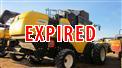 2007  New Holland  CX8080 Combine