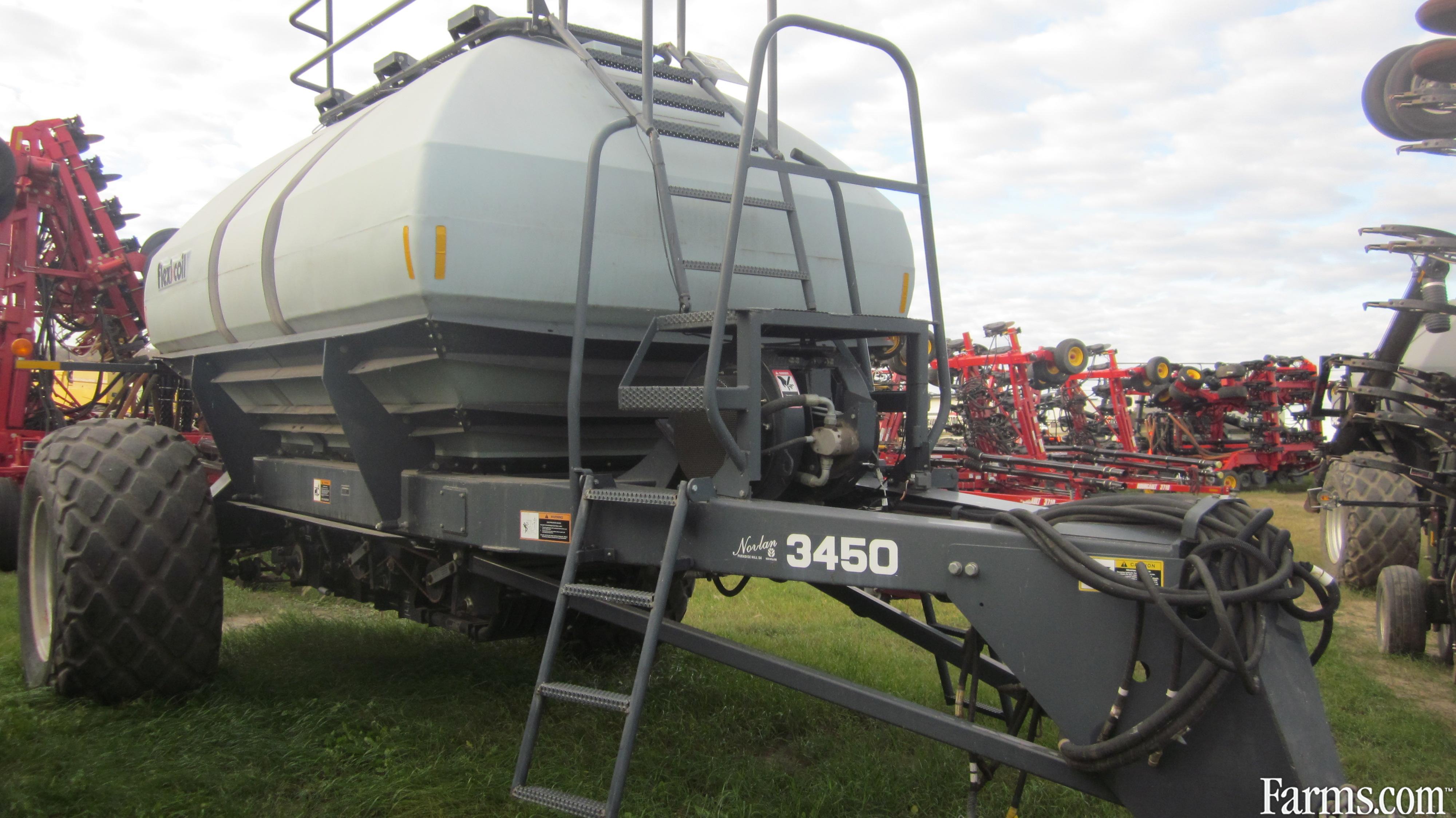 2001 FlexiCoil 3450 Air Seeder / Air Cart for Sale