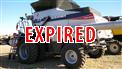 2012  AGCO Gleaner  S77 Combine