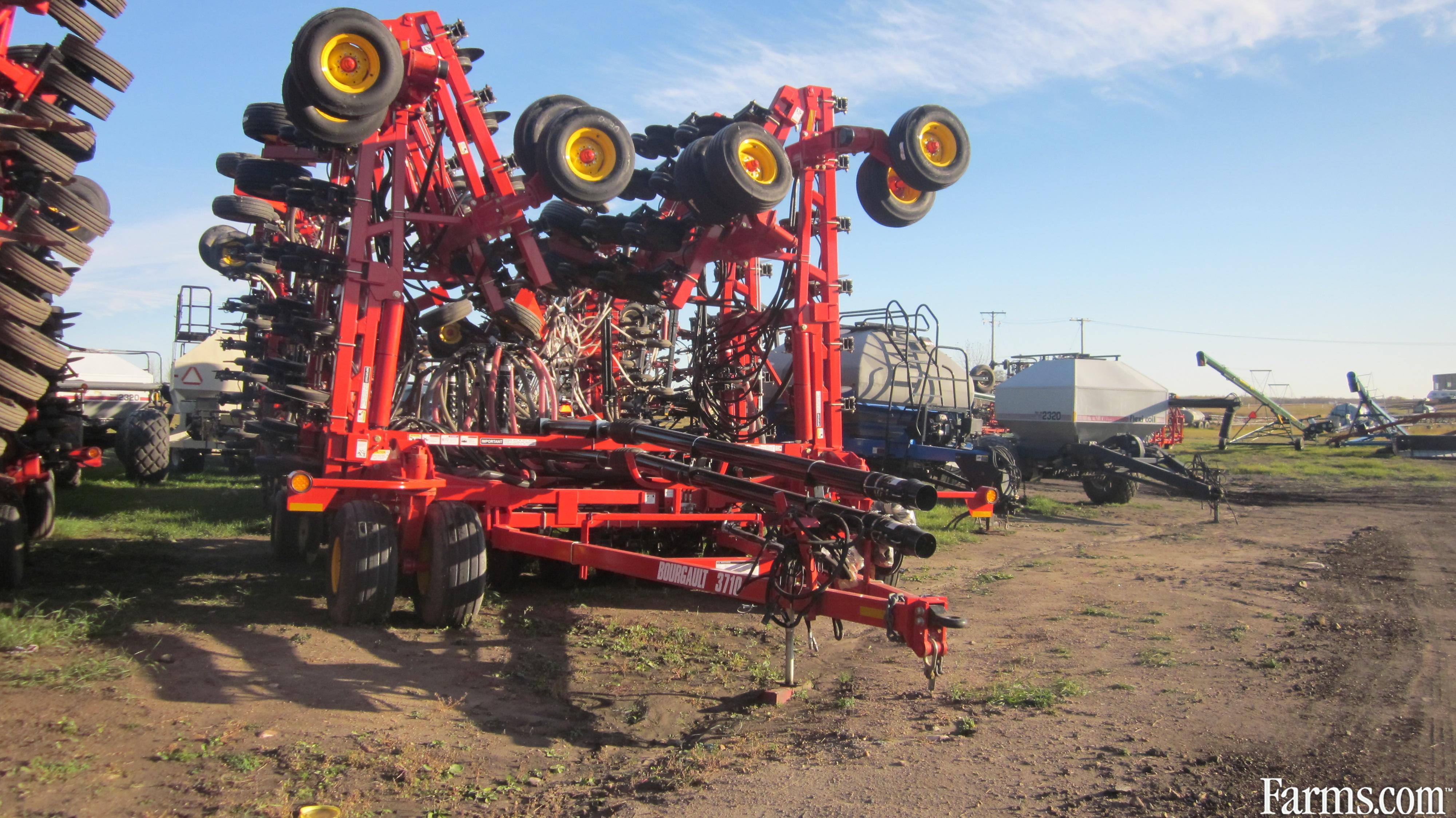 Bourgault 2013 3710 Air Seeders / Air Carts for Sale